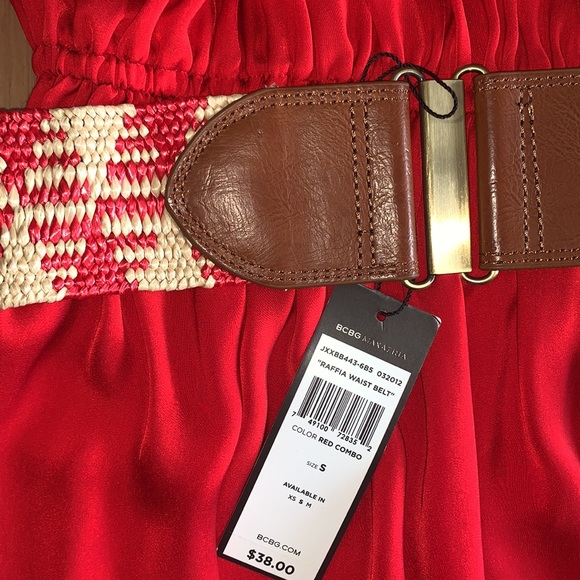 NWT JOIE Silky Boho Dress (S) - Picture 11 of 11